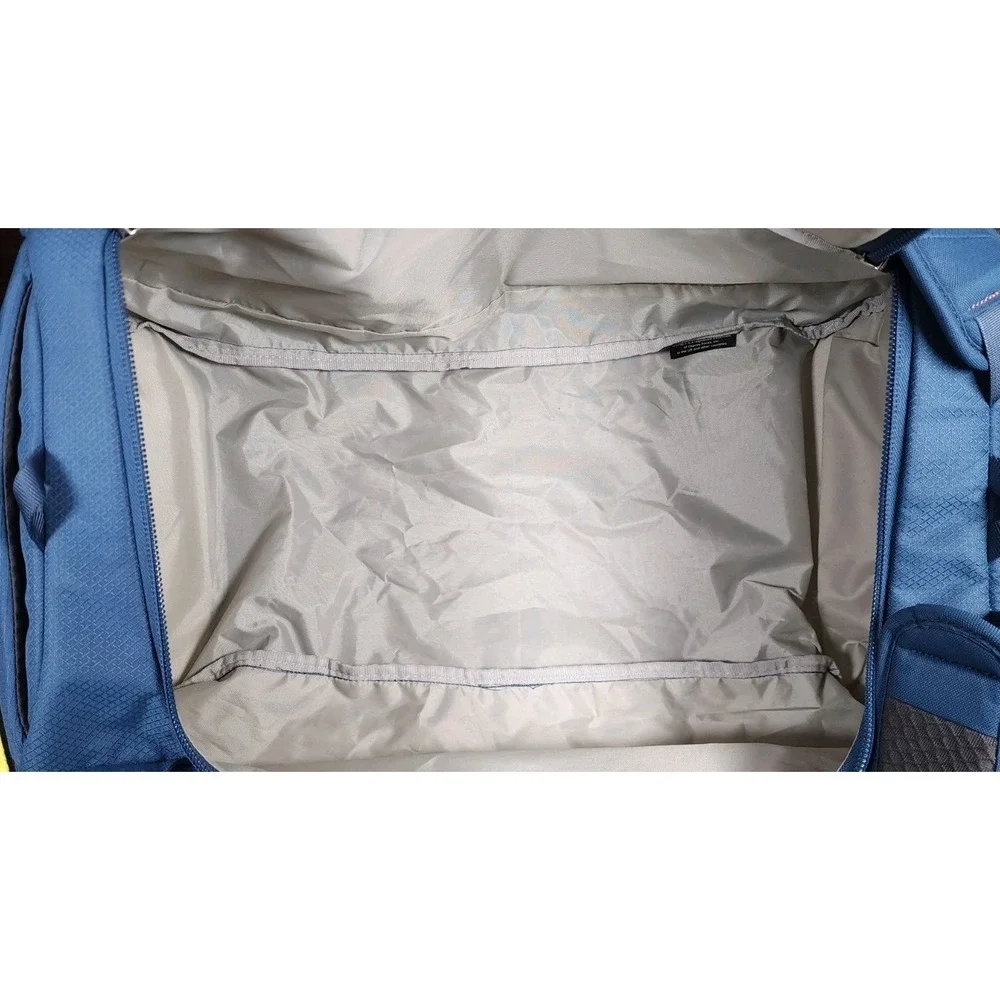Osprey Daylite Duffel Bag Travel Backpack 60 L Wave Blue NEW